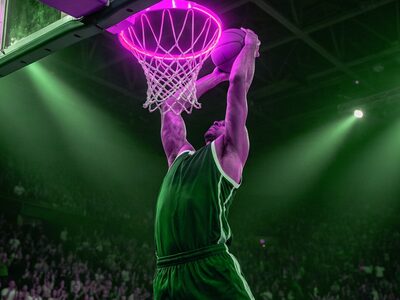 NBA常规赛马刺击败快船 福克斯末节连得40分